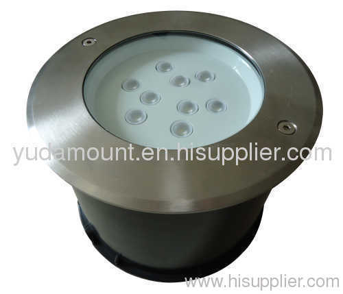 180 stainless steel round Ground burried lighting