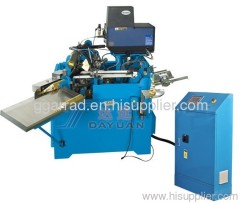 ice cream cone cup forming machine