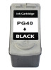 Canon PG40 Compatible Black Ink Cartridge