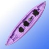 Durable Plastic Kayak with High Quality