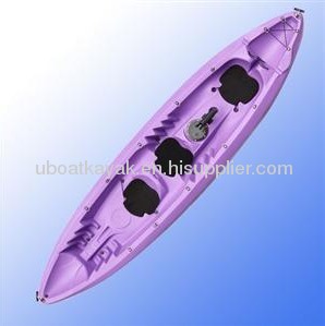 Rotomolding Kayak with Any Colors 