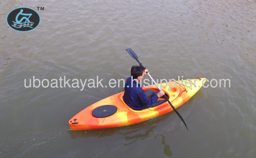 No Inflatable Sit in Kayak