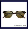 Vintage Half Frame Wayfarers Style Classic Optical Sunglasses