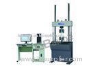 PLW-200 Microcomputer Control Hydraulic Servo Fatigue Testing Machine for Tension Test