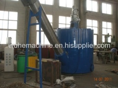 PP scrap recycling machine