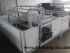 PVC Pannel Pig Farrowing crates