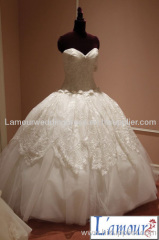 Real Wedding Dress photo