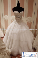 Fashion Wedding dress