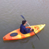 U-Boat Sit in Kayak