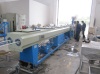 PVC double pipe production line