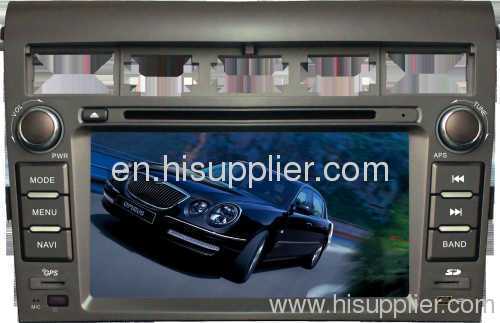 KIA OPIRUS car dvd player with GPS,bluetooth,Ipod,Radio,AM/FM Tuner,USB,SD,Touch panel,Digital TV