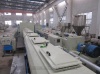 PVC electric conduit pipe extrusion line