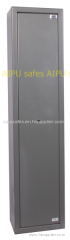 5 gun locker NFG5713K-1703 with double bited key lock 1460 x 340 x 240mm