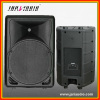 new design plastic active speaker with 150W BI-Amp , bluetooth /usb/sd/fm player