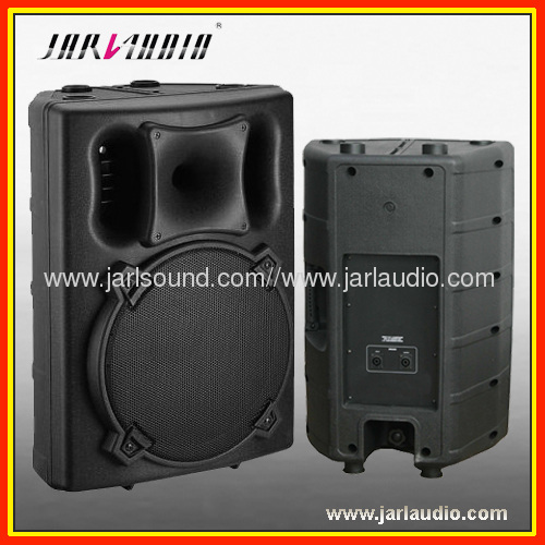 Professional loudspeaker, PA active speaker, DJ speaker