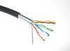 LAN Cable, Network Cable FTP Cat5e Outdoor