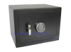 Home & Office safes F350-E/ single wall / fire proof / Lazer cut door /Electronic lock / Black .