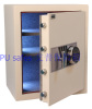 Home & Office safes SCF2218E / fire proof / Lazer cut door /Electronic lock / Beige