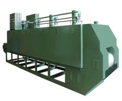 CONTINUOUS HOT WIND TEMPERING FURNACES