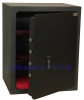 Home & Office safes LSC645-K / single wall / Lazer cut door /double bitted key lock / 645 x 525 x 420 (mm).