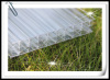 12mm triple wall polycarbonate hollow sheet for roofing