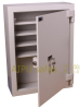 Drug safes SCD2418K/Steel box/ 10mm body &door/ 610 x 457 x 180mm / German made STUV key lock