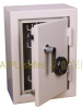 key storage safe SCK503622E holding 56keys 4mm body and door 500x360x220mm