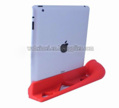 Silicon ipad horn stander