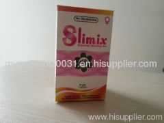 Dream Body Slimming Pills of Slimix Botanical Simming Soft Gel