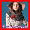 Fashion Christmas Knitting Infinity Scarf Pattern Gift For Women