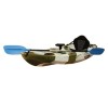 Double Sit on Top Kayak Fishing Kayak Plastic Kayak