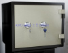 UL 1 hour Fireproof safes FJP-30-1B-KK with two key lock