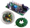 0-10V control 230V 380VAC Intelligent EC Fan brushless dc motor controller driver