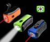 500m Electronic Laser Mini LED Flashlights, 6 High Light LED Lights for Promotion Gift