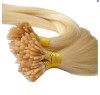 100% human hair extension prebonded hair extensions i-tip hair extensions