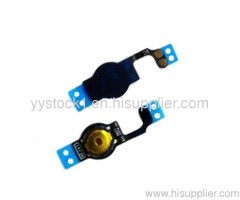 iPhone 5 Home Button flex cable ribbon replacement
