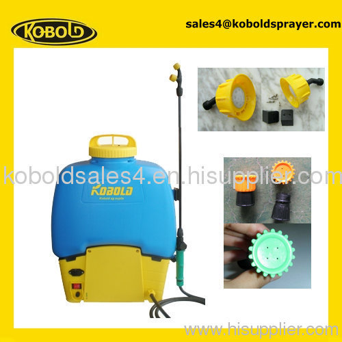 20l electric operated sprayer