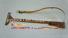 LTN160AT01 SOLUTION: LTN160AT06 with CONVERTER CABLE