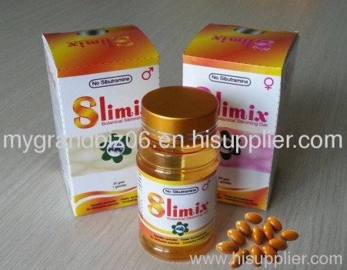 Combined acai berry and hoodia Slimix slim capsule
