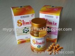 Slimix Botanical Acai Berry Hoodia Weight Reduce Capsule