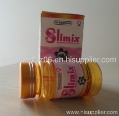 Low moq for wholesale price Slimix slimming soft gel