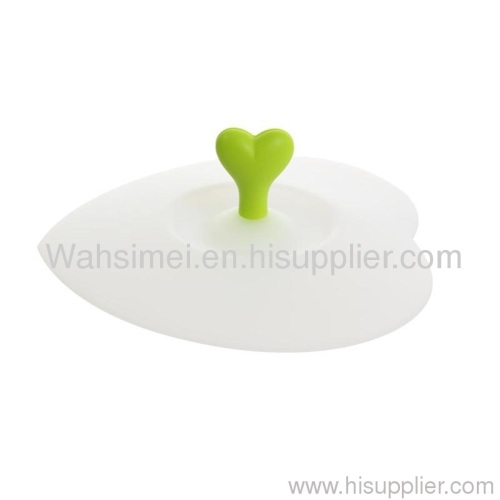 High quality silicone cup lids for saucers