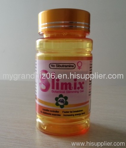 Slimming capsule for losing weight and body slim