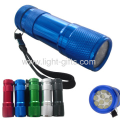 12 LED Flashlight