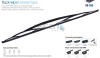 Train wiper blade YS-706