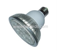 12W E27 6X2W PAR30-1 led light