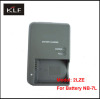 Canon Camera Charger 2LZE for battery NB-7L