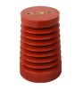 Epoxy resin casting support insulator ZN8-12Q/Φ85*140(145)mm