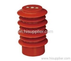 Epoxy resin support insulator ZN8-12Q/Φ90*130(140)mm