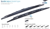 Multi-functinal Spoiler Wiper Blade YS-608S